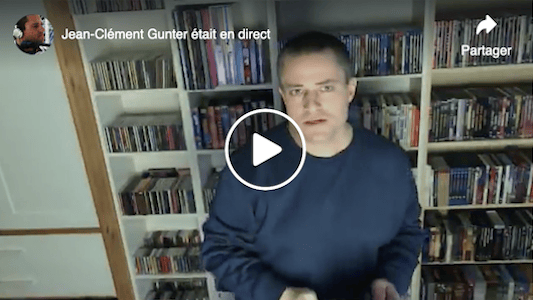 Concours DVD Facebook Live : hello tout le monde, voici le replay du Facebook Live pour gagner des DVD. Vous pouvez jouer jusqu’à 22 h 00. Bonne chance !