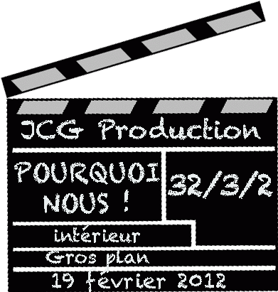 Film d'horreur found footage : dimanche prochain aura lieu le tournage des deux dernières scènes du film Pourquoi nous !.